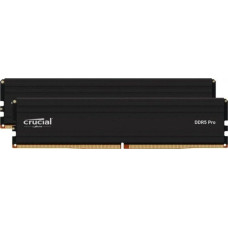 Crucial Pamięć DDR5 Pro 128GB/5600(2*64GB) CL46