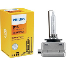 Philips ŻARÓWKA XENONOWA D1S 85V/35W +30% 4600K PHILIPS VISION