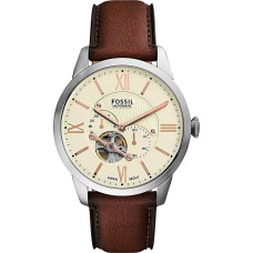 Fossil Zegarek Męski Fossil Townsman Automatic ME3266 + BOX