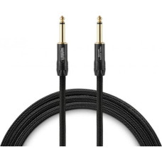 Warm Audio PREM-TS-25 audio cable 7.6 m 6.35mm TS Black