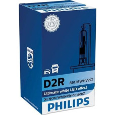 Philips ŻARÓWKA XENONOWA D2R 85V/35W +120% 5000K PHILIPS WHITEVISION GEN2