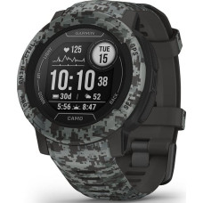Garmin Sports watch GARMIN Instinct 2 Camo Edition, Graphite Camo