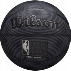 Wilson NBA Forge Pro Midnight Ball WZ2015101XB Czarne 7