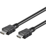 Goobay Kabel Goobay HDMI - HDMI 5m czarny (58443)