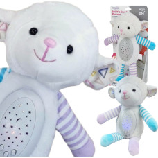 Woopie WOOPIE BABY Interaktywna Owieczka Przytulanka 2w1 Projektor