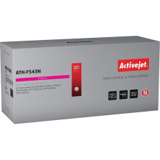 Activejet ATH-F543N toner for HP printer; HP 203A CF543A replacement; Supreme; 1300 pages; magenta