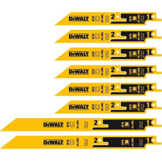 Dewalt Dewalt Saber Saw Blade Set DT2446 8pcs