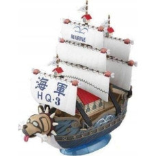 Bandai ONE PIECE GRAND SHIP COLLECTION GARP'S WARSHIP