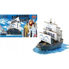 Bandai ONE PIECE GRAND SHIP COLLECTION MARINE SHIP