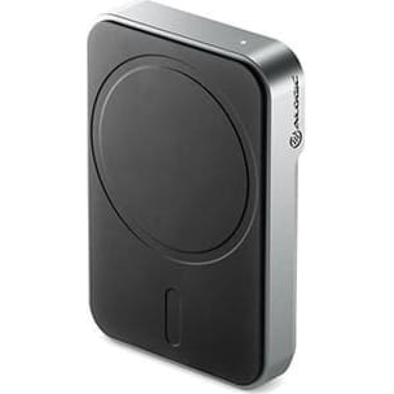 Alogic Matrix Universal Magnetic MagSafe Powerbank 5000mAh Black