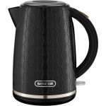 Sencor Electric, plastic kettle SENCOR SWK 7201BK, 1.7 l