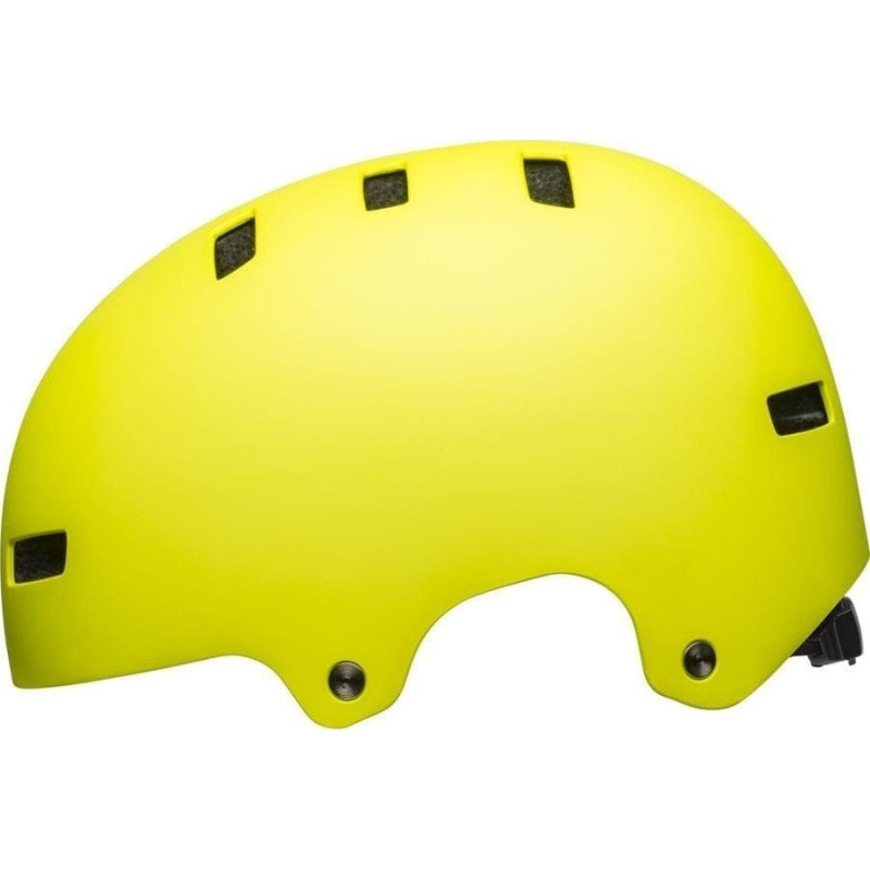 Bell Kask bmx BELL LOCAL matte hi-viz roz. S (51–55 cm) (NEW)