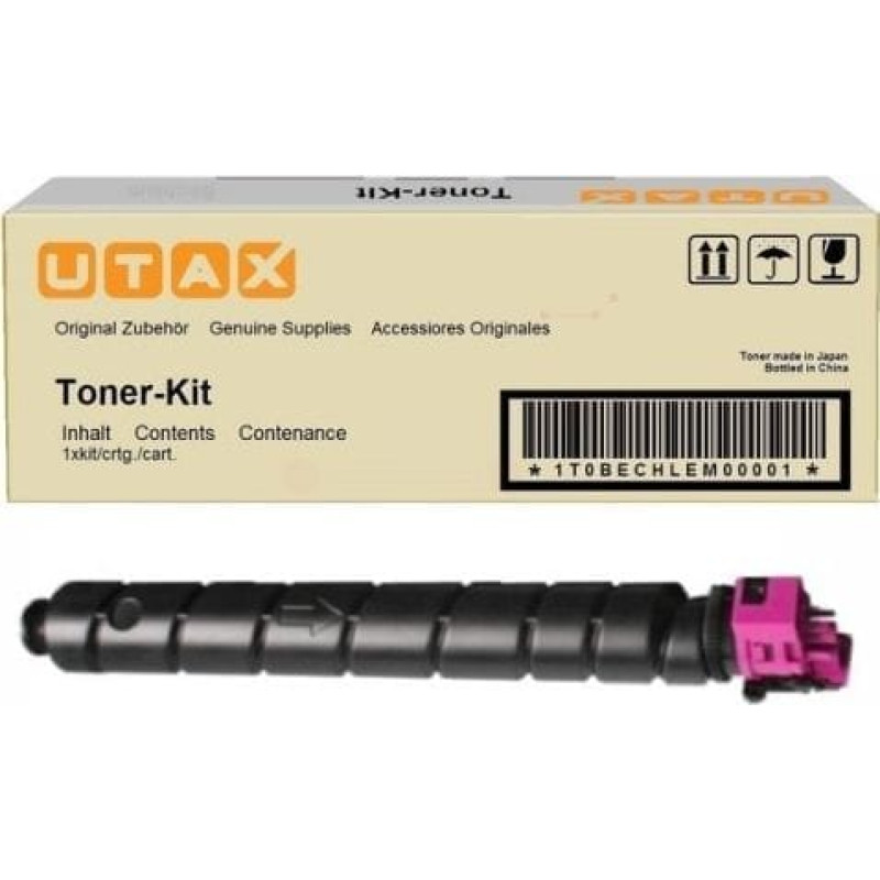 Utax Toner Utax  Toner Kit CK-8513M 4006ci magenta (1T02RMBUT0)