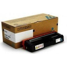 Ricoh Toner Ricoh toner cyan 6000 wydrukow SP C252DN/C252SF (407717)