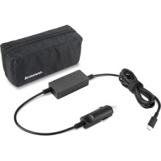 Lenovo 40AK0065WW mobile device charger Black Auto