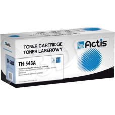 Actis TH-F543A toner for HP printer; HP 203A CB543A replacement; Standard; 1300 pages; magenta