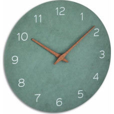 TFA TFA 60.3054.04 Analogue Wall Clock jade green