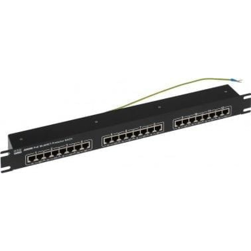 Axon HSKDATA W0030 AXON PoE MultiNET Protector RACK (12 portowe)