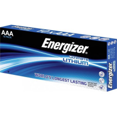 Energizer Bateria Ultimate Lithium AAA / R03 10 szt.