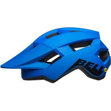 Bell Kask mtb BELL SPARK INTEGRATED MIPS matte gloss blue black roz. Uniwersalny (54–61 cm) (NEW)