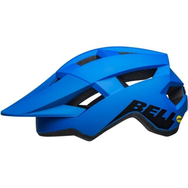 Bell Kask mtb BELL SPARK INTEGRATED MIPS matte gloss blue black roz. Uniwersalny (54–61 cm) (NEW)