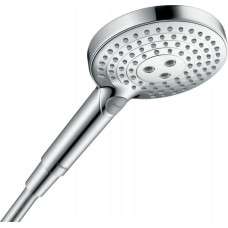 Hansgrohe Słuchawka prysznicowa Hansgrohe 3-funkcyjna chrom (26014000)