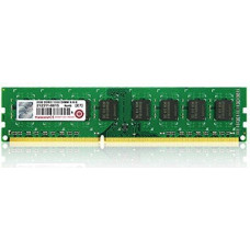 Transcend Pamięć Transcend DDR3, 4 GB, 1333MHz, CL9 (TS512MLK64V3H)