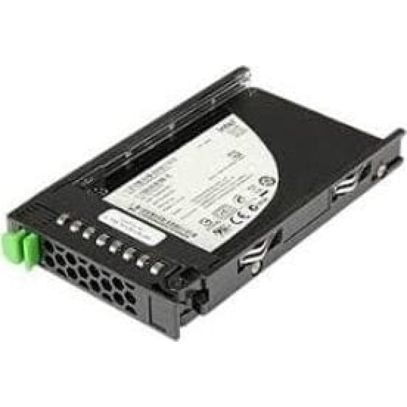 Fujitsu Dysk serwerowy Fujitsu 960 GB 2.5'' SATA III (6 Gb/s)  (S26361-F5776-L960)