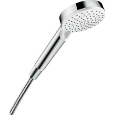 Hansgrohe Słuchawka prysznicowa Hansgrohe Crometta Vario Green 2-funkcyjna biały (26336400)