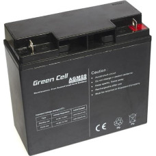 Green Cell Akumulator 18Ah/12V (AGM09)