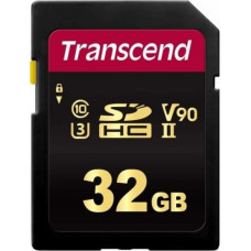 Transcend Karta Transcend 700S SDHC 32 GB Class 10 UHS-II/U3 V90 (TS32GSDC700S)