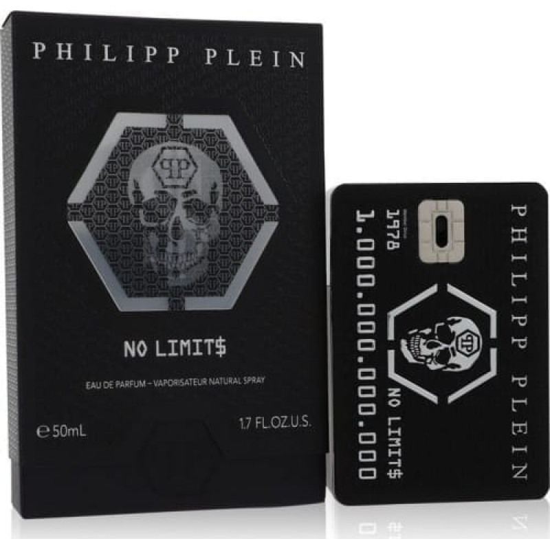 Philipp Plein No Limit$ EDP 50 ml