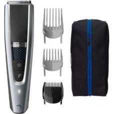 Philips 5000 series HC5630/15 hair trimmers/clipper Black, Silver