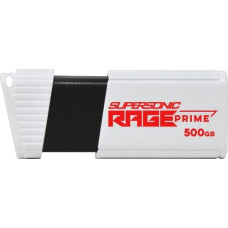 Patriot Pendrive Patriot Supersonic Rage Prime, 500 GB  (PEF500GRPMW32U)