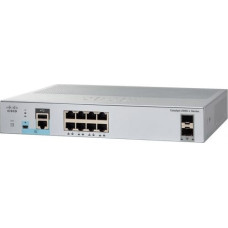 Cisco Switch Cisco Catalyst 1000 (C1000-8T-2G-L)