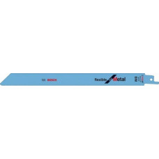 Bosch Brzeszczot do piły szablastej Flexible for Metal 225x19x0,9mm S1122AF 2608656018