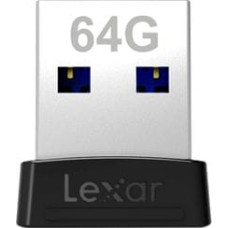 Lexar MEMORY DRIVE FLASH USB3.1 64GB/S47 LJDS47-64GABBK LEXAR