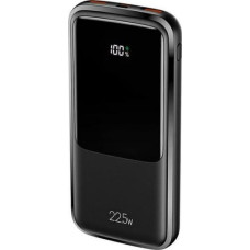 Usams Powerbank Usams PB58 10000 mAh Czarny  (10KCD16101)