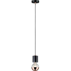 Paulmann Lampa wisząca Paulmann Neordic Nordin Lampa wisząca max. 1x20WE27 230V Czarny Marmur