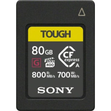 Sony Karta Sony Tough CEA-G CFexpress 80 GB  (CEAG80T)