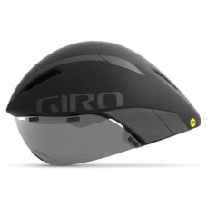 Bell Kask czasowy GIRO AEROHEAD MIPS matte black titanium roz. M (55-59 cm) - GR-7074542