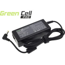 Green Cell Zasilacz do laptopa Green Cell 65 W, 1.7 mm, 3.4 A, 19 V (AKKZAGRERDSIE009)