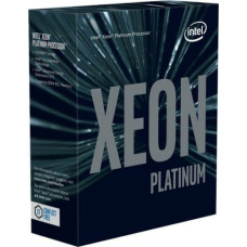 Intel Procesor serwerowy Intel Xeon Platinum 8180, 2.5 GHz, 38.5 MB, BOX (BX806738180)