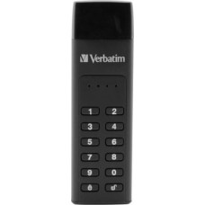 Verbatim Pendrive Verbatim Keypad Secure, 32 GB  (49430)