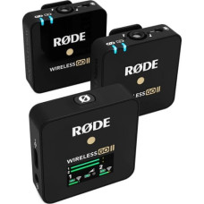 Rode Mikrofon Rode Wireless GO II