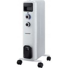 Blaupunkt HOR301 electric space heater Indoor White 1500 W Oil electric space heater