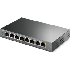 Tp-Link 8-Port Gigabit Easy Smart Switch with 4-Port PoE