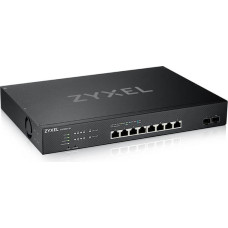 Zyxel XS1930-10-ZZ0101F network switch Managed L3 10G Ethernet (100/1000/10000) Black