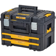 Dewalt DWST83395-1 Tool box TSTAK 2.0 Black