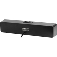 Rebel PC Speaker Rebel Comp Soundbar 2X3W USB